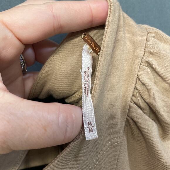 Free People Reversible Willow Top size medium (b21) - Picture 5 of 6